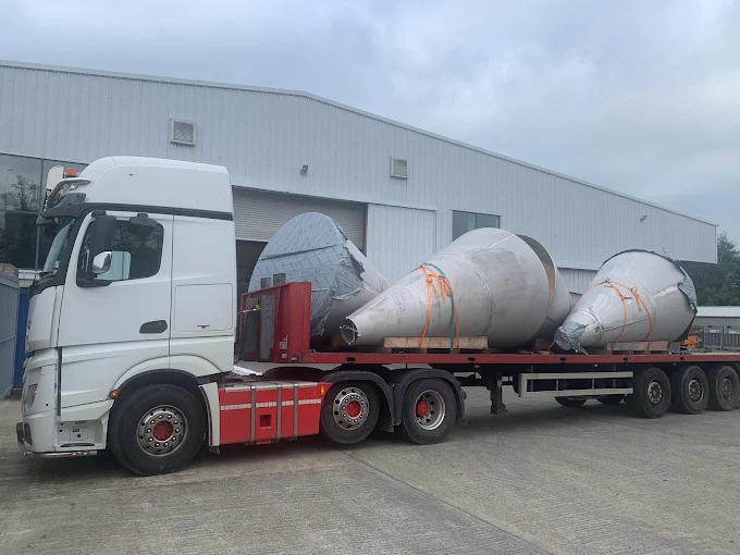 abnormal load transport